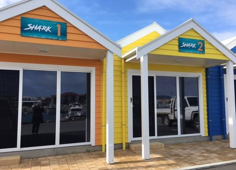 Port Lincoln Shark Apartment 1 - Accommodation Rockhampton 0