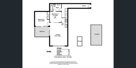 Beachside Luxury Apartments One & Two Bedroom In Beachfront Oaks Pier Building - Accommodation Rockhampton 30