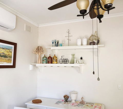 Beautiful Garden House - Accommodation Rockhampton 17