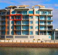 Wallaroo Marina Luxury Apartment - Accommodation Rockhampton