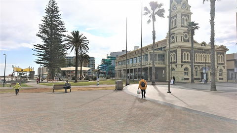 Hi 5 Glenelg Studio Apartment - Accommodation Rockhampton 26