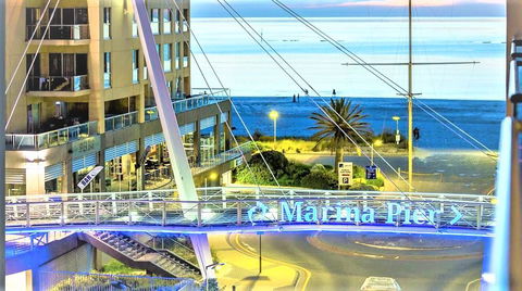 Hi 5 Glenelg Studio Apartment - Accommodation Rockhampton 29