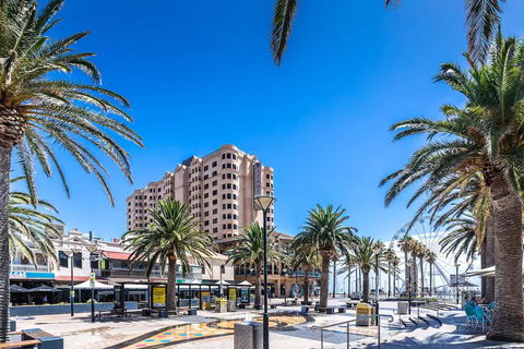 Hi 5 Glenelg Studio Apartment - Accommodation Rockhampton 30
