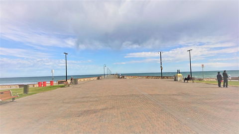 Hi 5 Glenelg Studio Apartment - Accommodation Rockhampton 27