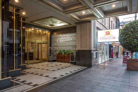 Hotel Grand Chancellor Adelaide - Accommodation Rockhampton 0