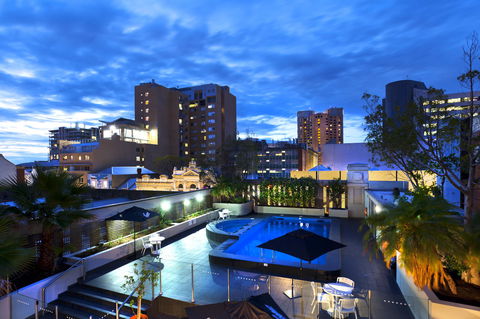 Hotel Grand Chancellor Adelaide - Accommodation Rockhampton 20