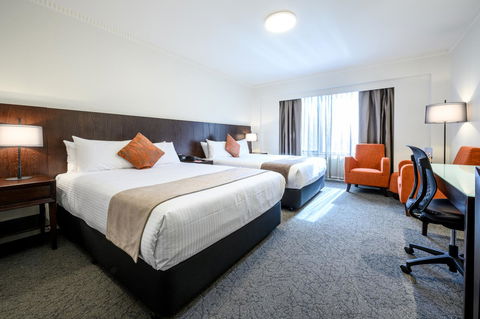 Hotel Grand Chancellor Adelaide - Accommodation Rockhampton 13