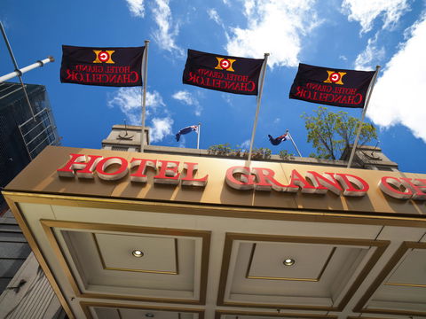 Hotel Grand Chancellor Adelaide - Accommodation Rockhampton 4