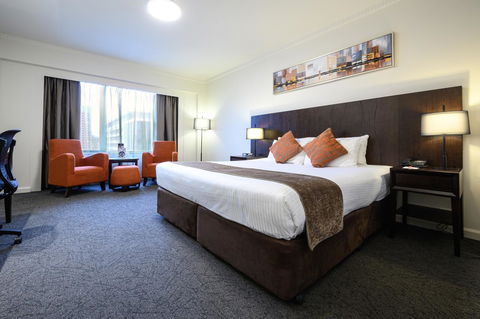 Hotel Grand Chancellor Adelaide - Accommodation Rockhampton 12