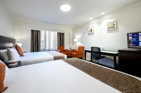 Hotel Grand Chancellor Adelaide - Accommodation Rockhampton 14