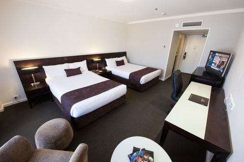 Hotel Grand Chancellor Adelaide - Accommodation Rockhampton 1