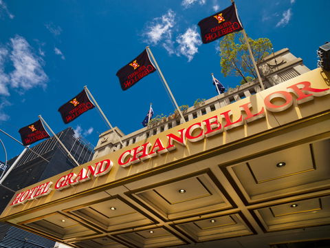 Hotel Grand Chancellor Adelaide - Accommodation Rockhampton 5