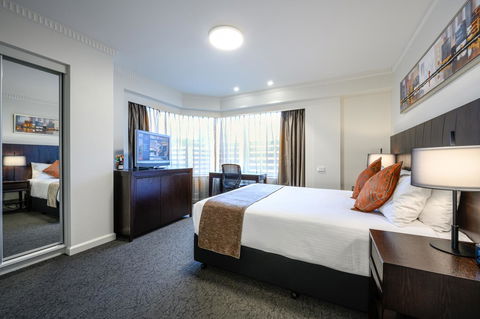 Hotel Grand Chancellor Adelaide - Accommodation Rockhampton 6