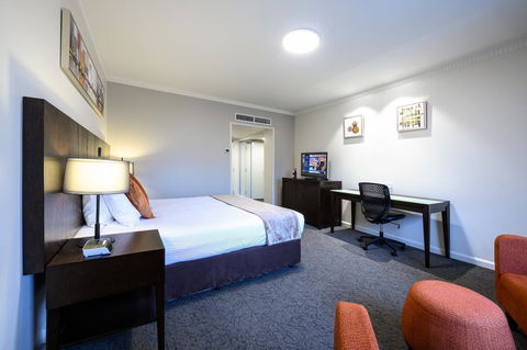 Hotel Grand Chancellor Adelaide - Accommodation Rockhampton 9