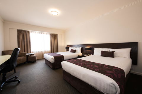 Hotel Grand Chancellor Adelaide - Accommodation Rockhampton 2