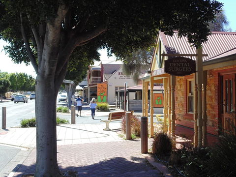 Baronet B & B - Accommodation Rockhampton 31