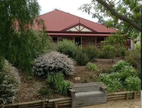 Frog Song At Willunga - Accommodation Rockhampton 1