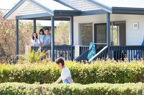 The Retreat West Beach Parks - Accommodation Rockhampton 6