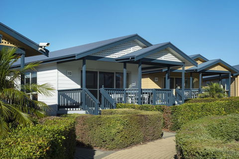 The Retreat West Beach Parks - Accommodation Rockhampton 13
