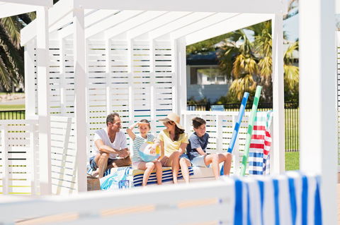 The Retreat West Beach Parks - Accommodation Rockhampton 7