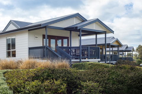 The Retreat West Beach Parks - Accommodation Rockhampton 14