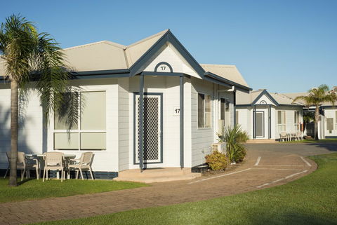 The Retreat West Beach Parks - Accommodation Rockhampton 22