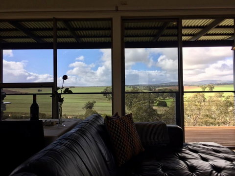 Barossa Pavilions & Glasshouse - Accommodation Rockhampton 7