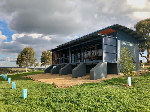 Barossa Pavilions & Glasshouse - Accommodation Rockhampton 13