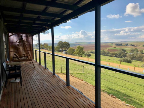 Barossa Pavilions & Glasshouse - Accommodation Rockhampton 9