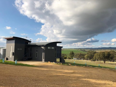 Barossa Pavilions & Glasshouse - Accommodation Rockhampton 14