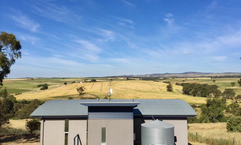 Barossa Pavilions & Glasshouse - Accommodation Rockhampton 20