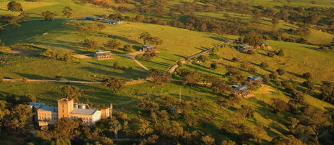 Barossa Pavilions & Glasshouse - Accommodation Rockhampton 19