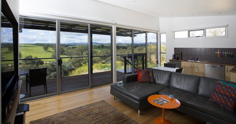 Barossa Pavilions & Glasshouse - Accommodation Rockhampton 5