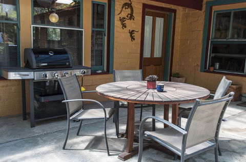 Trevalia Accommodation - Accommodation Rockhampton 21