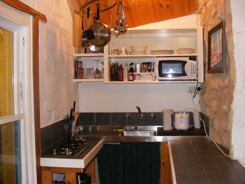 Trevalia Accommodation - Accommodation Rockhampton 16