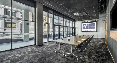 Holiday Inn Express Adelaide City Centre, An IHG Hotel - Accommodation Rockhampton 40