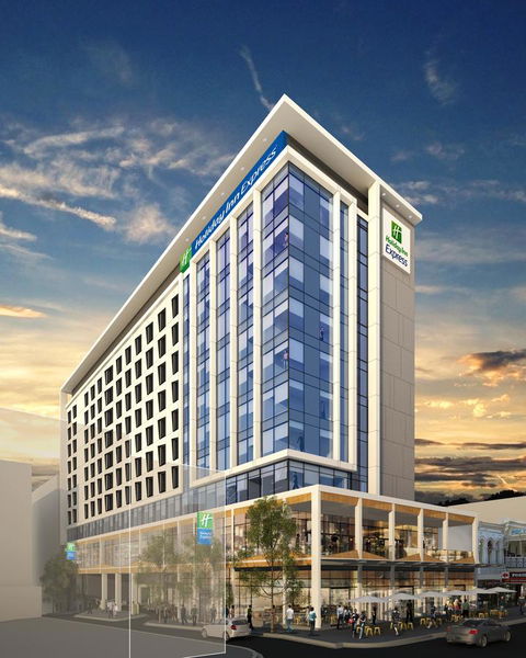 Holiday Inn Express Adelaide City Centre, An IHG Hotel - Accommodation Rockhampton 38
