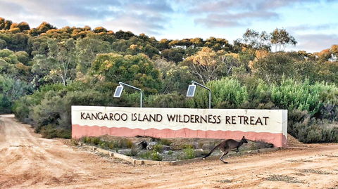 Kangaroo Island Wilderness Retreat - Accommodation Rockhampton 0