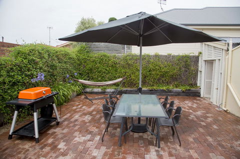 Wayfarers Cottage - Accommodation Rockhampton 12