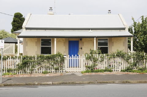 Wayfarers Cottage - Accommodation Rockhampton 5