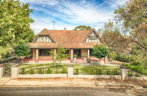 The Tudor House - Accommodation Rockhampton 0