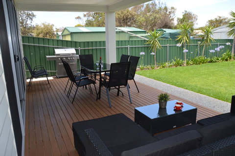 Eastern Breeze - Accommodation Rockhampton 12