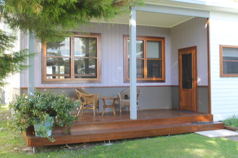 \'Point Break\' Your Waterfront Break At The Point - Accommodation Rockhampton 2