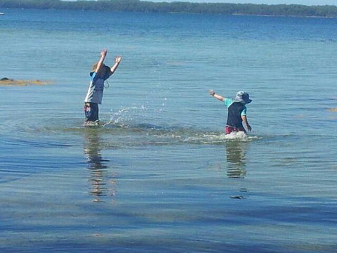 \'Point Break\' Your Waterfront Break At The Point - Accommodation Rockhampton 4