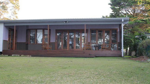 \'Point Break\' Your Waterfront Break At The Point - Accommodation Rockhampton 3