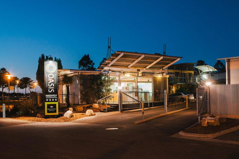 Majestic Oasis Apartments - Accommodation Rockhampton 1