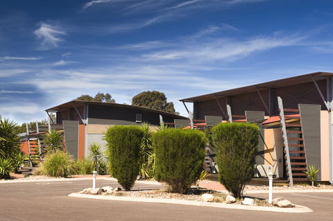 Majestic Oasis Apartments - Accommodation Rockhampton 7