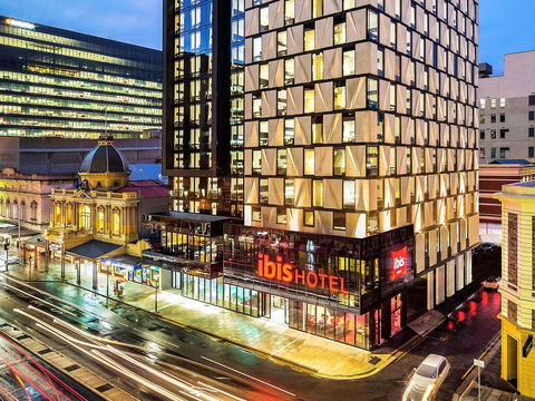 Ibis Adelaide - Accommodation Rockhampton 0