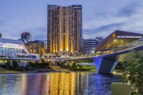 InterContinental Adelaide, An IHG Hotel - Accommodation Rockhampton 0
