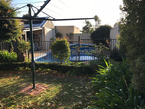 Ambrosia Holiday Home - Accommodation Rockhampton 22